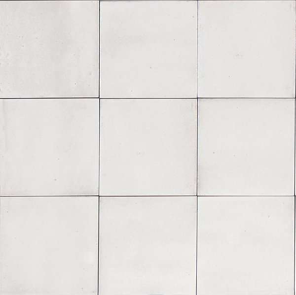 Керамогранит Marazzi Italy Rice Bianco Lux M961, цвет белый, поверхность полированная, квадрат, 150x150