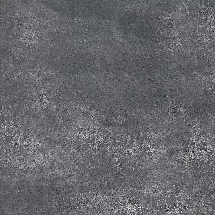 Керамогранит ITC Lurent Grey Sugar, цвет серый тёмный, поверхность лаппатированная, квадрат, 600x600
