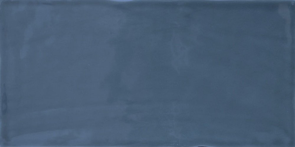 Керамическая плитка Cifre Atmosphere Marine, цвет синий, поверхность глянцевая, квадрат, 125x250