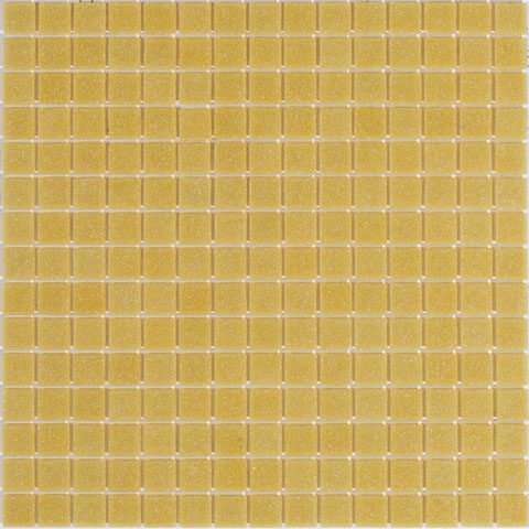 Мозаика Alma Mosaic Sandy SE39, цвет бежевый, поверхность матовая, квадрат, 327x327