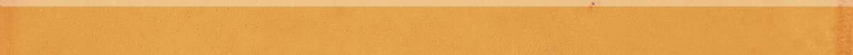Бордюры Sant Agostino Vita Quarter Round Arancione Luc CSAQRVAL20, цвет оранжевый, поверхность полированная, прямоугольник, 13x200