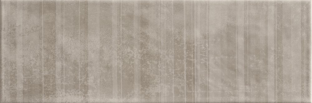 Декоративные элементы Love Tiles Ground Background Tortora, цвет серый, поверхность глазурованная, прямоугольник, 200x600