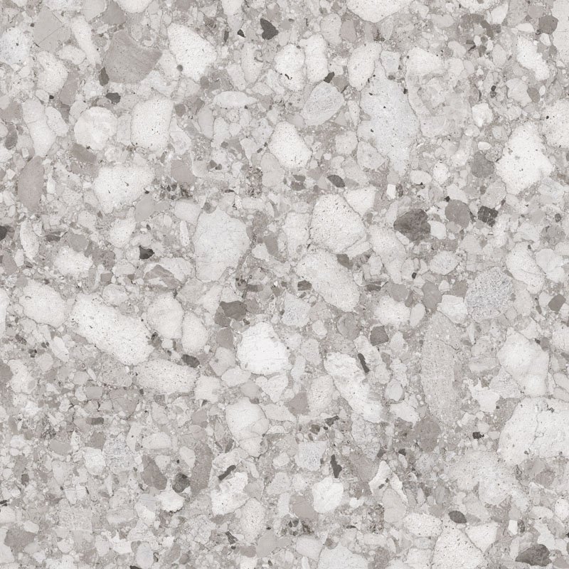 Керамогранит Sant Agostino Venistone Grey Kry CSAVGK1212, цвет серый, поверхность полированная, квадрат, 1200x1200