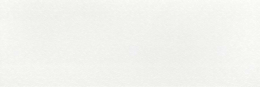 Керамическая плитка Peronda Sense Touch-W/R 20513, цвет белый, поверхность структурированная, прямоугольник, 333x1000