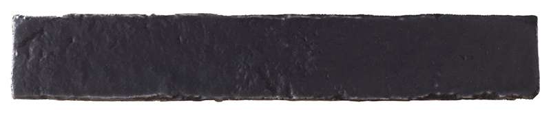 Керамическая плитка Amadis Brutalist Coal Matt 8436552228494, цвет фиолетовый, поверхность матовая, под кирпич, 38x235