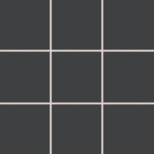 Мозаика Rako Taurus Color TAA11019 (10x10), цвет чёрный, поверхность матовая, квадрат, 300x300