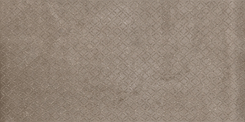 Декоративные элементы Abitare La Ceramica Icon Dec. Armonia Brown Lapp., цвет коричневый, поверхность лаппатированная, прямоугольник, 300x600