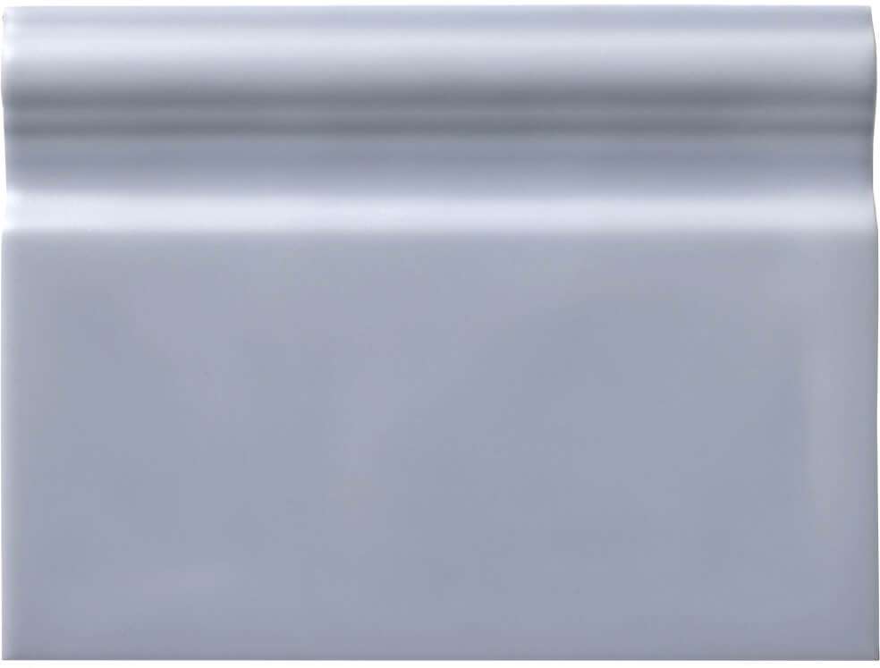 Бордюры Adex Levante Rodapie Brisa Matte ADLE5124, цвет сиреневый, поверхность матовая, , 150x200