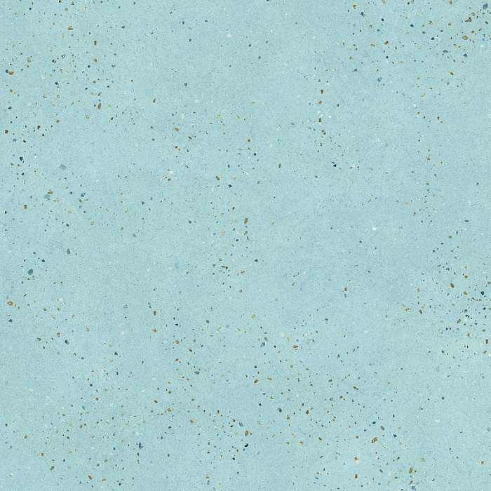 Керамогранит Peronda Sensa Blue, цвет голубой, поверхность матовая, квадрат, 900x900
