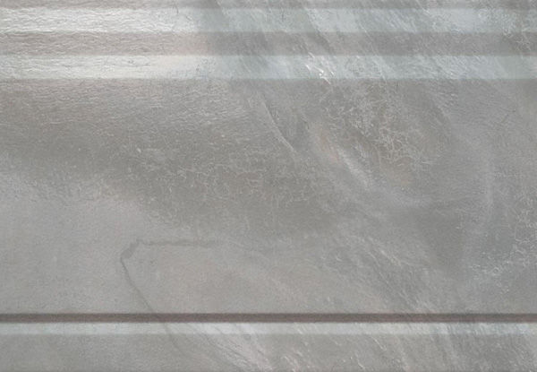 Бордюры Roberto Cavalli Bright Pearl Silver Alzata Rett. 531244, цвет серый, поверхность матовая, прямоугольник, 140x200