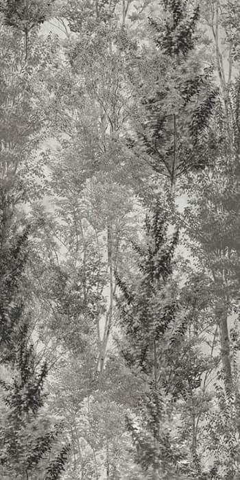 Широкоформатный керамогранит Flaviker Art Walls Landscape Nat PF60010088, цвет серый, поверхность матовая, прямоугольник, 1200x2800