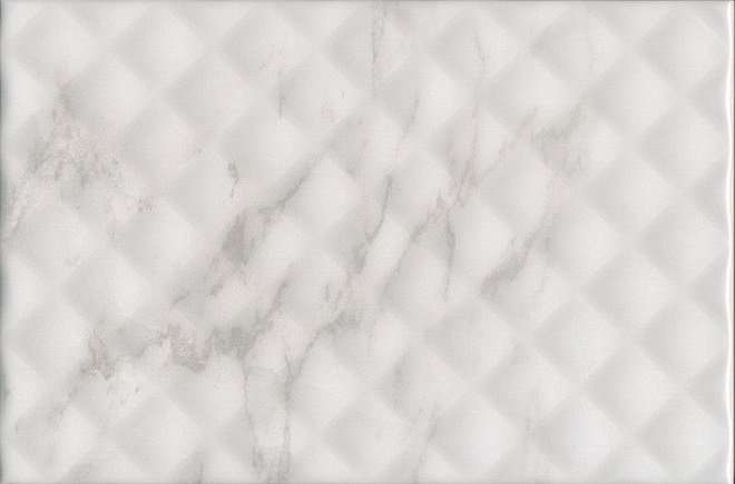 Керамическая плитка Kerama Marazzi Брера Белый Структура 8328, цвет белый, поверхность матовая, прямоугольник, 200x300