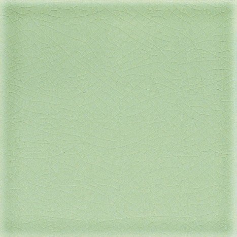 Керамическая плитка Adex ADMO1021 Liso PB C/C Verde Claro, цвет зелёный, поверхность глянцевая, квадрат, 150x150