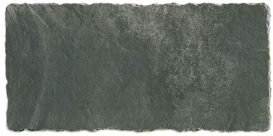 Керамогранит Settecento Primitive Anthracite Muretto, цвет серый тёмный, поверхность глазурованная, прямоугольник, 78x158