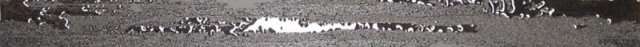 Бордюры Brennero Concrete List. Pollock Silver, цвет серый, поверхность лаппатированная, прямоугольник, 40x600
