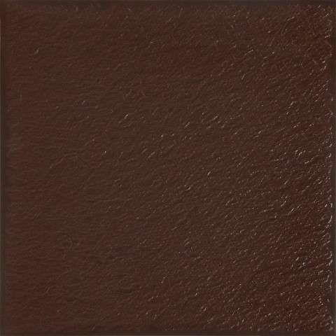 Клинкер Керамин Каир 4 Коричневый, цвет коричневый тёмный, поверхность матовая, квадрат, 298x298