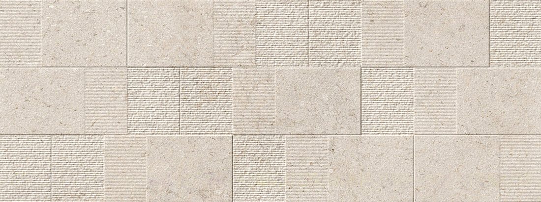 Керамическая плитка Porcelanosa Dorcia Bone Block 100354977, цвет бежевый, поверхность матовая, прямоугольник, 450x1200