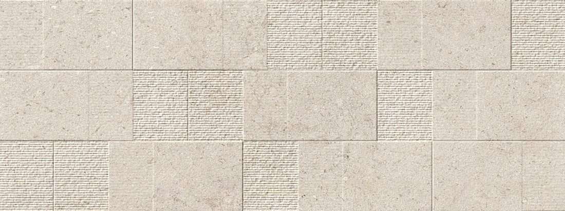 Керамическая плитка Porcelanosa Dorcia Bone Block 100354977, цвет бежевый, поверхность матовая, прямоугольник, 450x1200