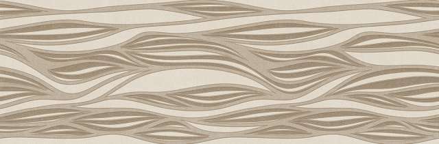 Декоративные элементы Baldocer Decor Elan Marfil, цвет бежевый, поверхность матовая, прямоугольник, 333x1000