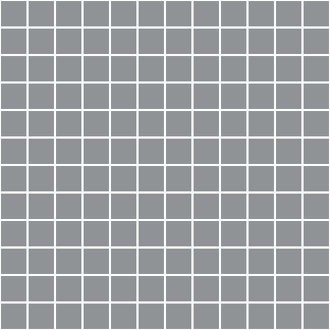 Мозаика Kerama Marazzi Темари графит матовый 20064, цвет серый, поверхность матовая, квадрат, 298x298