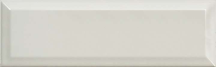 Керамическая плитка Equipe Metro Light Grey 20757, цвет серый, поверхность глянцевая, кабанчик, 75x300