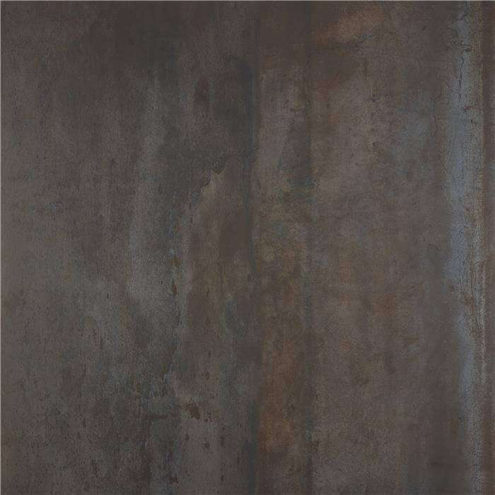 Керамогранит STN Ceramica Acier Iron Mt Rect, цвет серый, поверхность матовая, квадрат, 600x600