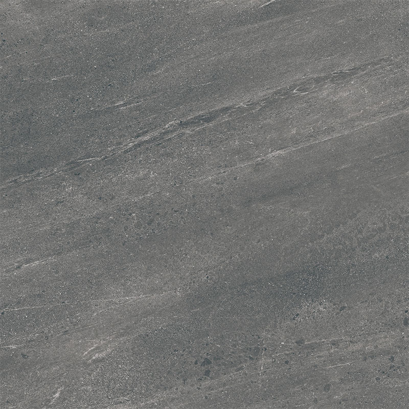 Широкоформатный керамогранит Geotiles Lavica Gris Matt, цвет серый, поверхность матовая, квадрат, 1200x1200