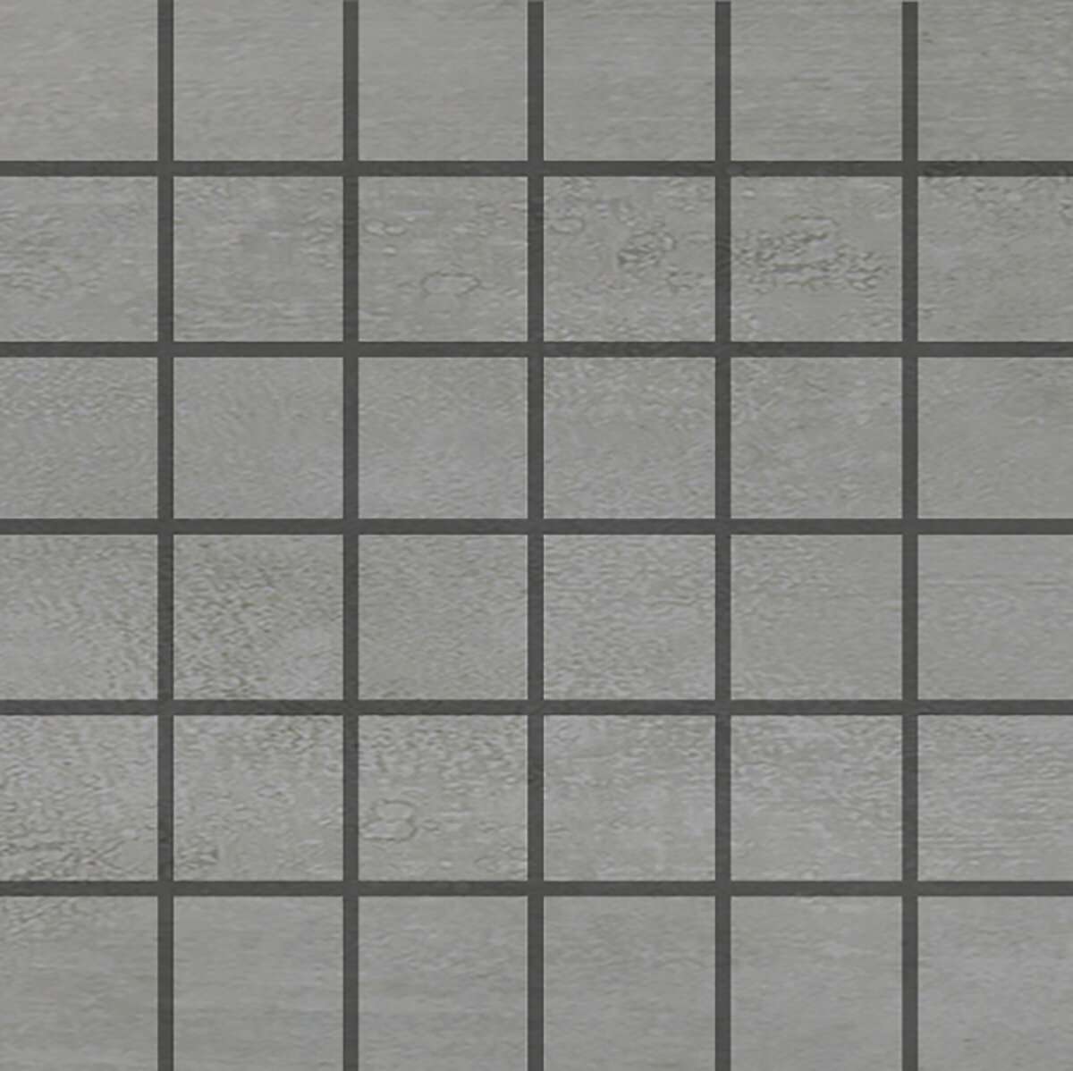 Мозаика Alfalux Materika Fumo Mosaico/36 7279711, цвет серый, поверхность матовая, квадрат, 300x300