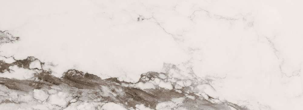 Керамическая плитка Maciej Zien Gleam, цвет чёрно-белый, поверхность глянцевая, квадрат, 328x898