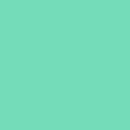 Керамогранит Ce.Si Matt Fiordo, цвет бирюзовый, поверхность матовая, квадрат, 200x200