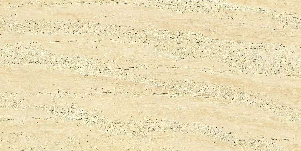 Керамогранит Basconi Home Travertine Beige BHT-1001, цвет бежевый, поверхность матовая, прямоугольник, 600x1200