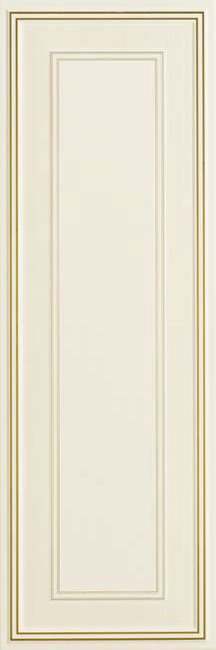 Декоративные элементы Ascot New England Beige Boiserie Diana Dec EG332BDD, цвет бежевый, поверхность матовая, прямоугольник, 333x1000