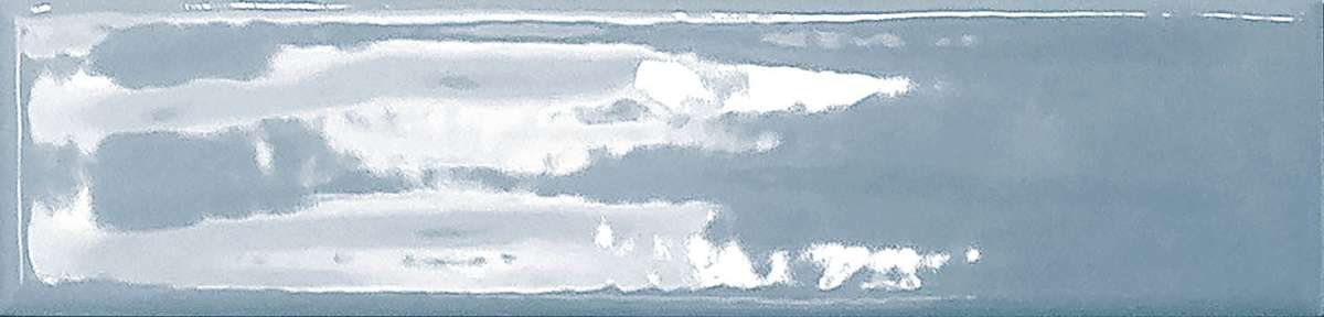 Керамогранит Keradom Oceani Jeans Glossy, цвет серый, поверхность глянцевая, прямоугольник, 60x250