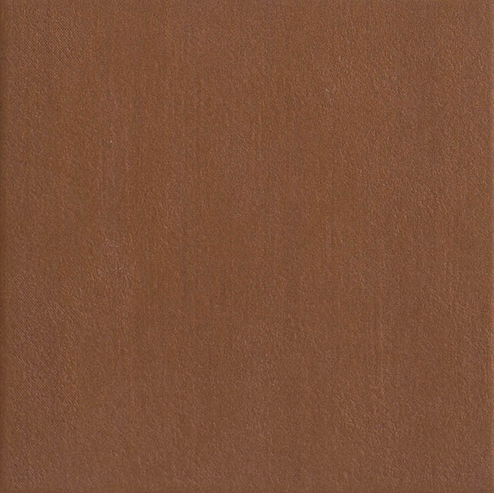 Керамогранит Mutina Puzzle Brick BOZ08, цвет коричневый, поверхность матовая, квадрат, 250x250