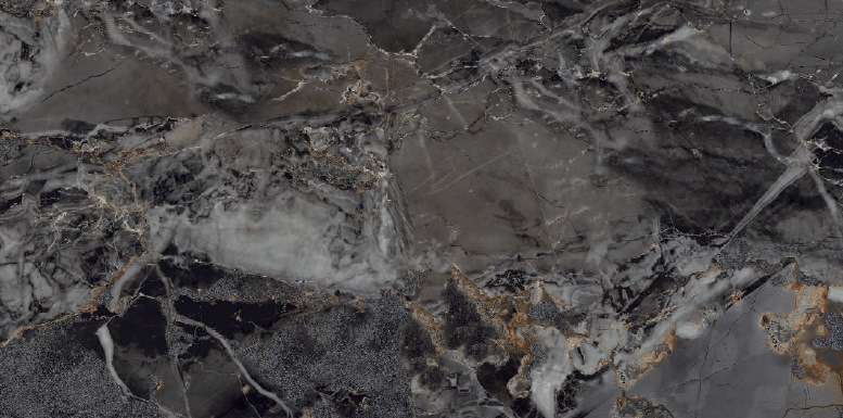 Керамогранит Estima Marble Dark MOG502 69217, цвет серый, поверхность полированная, прямоугольник, 600x1200