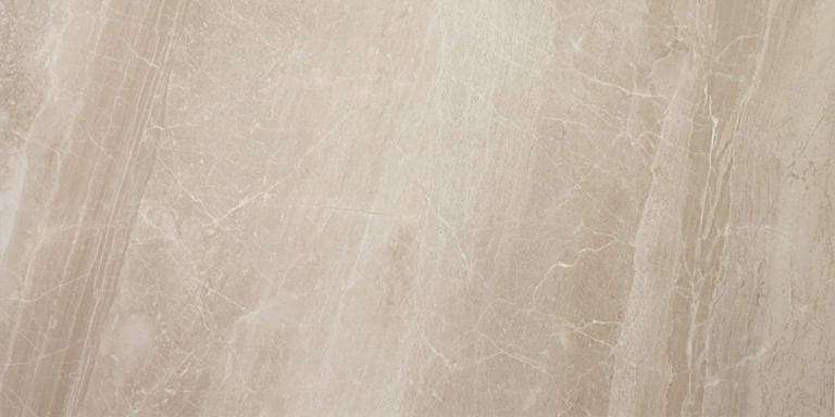 Керамогранит Pamesa Kashmir Hueso Leviglass, цвет бежевый, поверхность полированная, прямоугольник, 600x1200