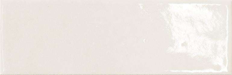 Керамогранит Emilceramica (Acif) Sixty Minibrick Lux Talco EKNM, цвет белый, поверхность глянцевая, под кирпич, 50x150