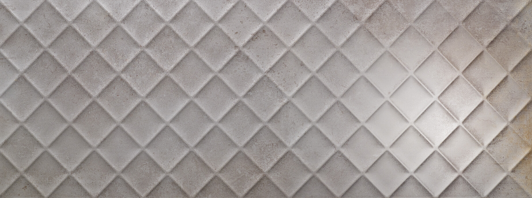 Керамическая плитка Love Tiles Metallic Chess Iron Ret, цвет серый, поверхность матовая, прямоугольник, 450x1200