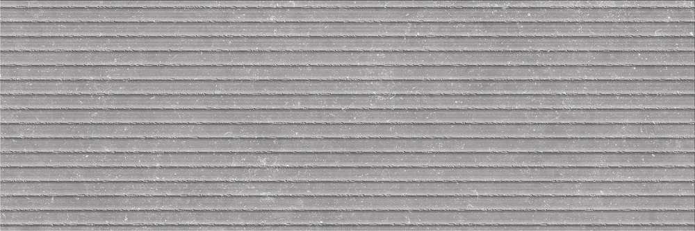 Керамическая плитка Saloni B-Stone Outline Gris Rev., цвет серый, поверхность матовая, прямоугольник, 400x1200
