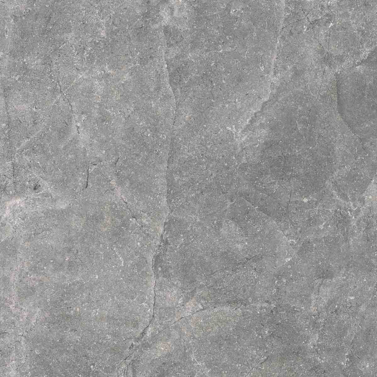 Керамогранит Axima Дорадо Серый, цвет серый, поверхность матовая, квадрат, 400x400