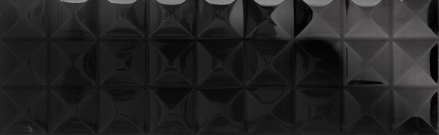 Керамическая плитка Aparici Nordic Negro Guiza, цвет чёрный, поверхность глянцевая, квадрат, 298x895