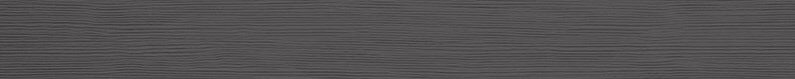 Бордюры Sant Agostino Shadebox Quarter Round Shadelines Dark CSAQRSWD15, цвет серый тёмный, поверхность матовая, квадрат, 30x300