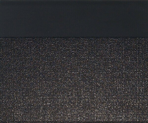 Бордюры Settecento Park Avenue Baseboard Black, цвет чёрный, поверхность глазурованная, прямоугольник, 199x240