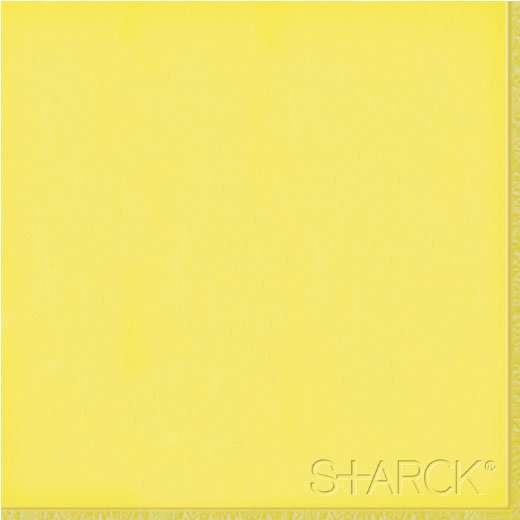 Керамическая плитка Sant Agostino Flexi 2 Logo Yellow B CSAF2YBL00, цвет жёлтый, поверхность полированная, квадрат, 300x300