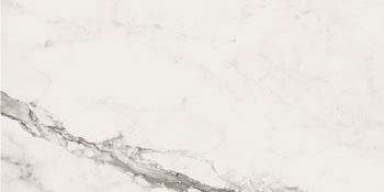 Керамогранит La Faenza Bianco CAL RE 49 LP, цвет белый, поверхность лаппатированная, прямоугольник, 450x900