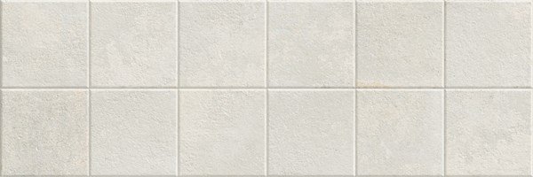 Керамическая плитка Azteca Heritage R90 White, цвет белый, поверхность матовая, прямоугольник, 300x900