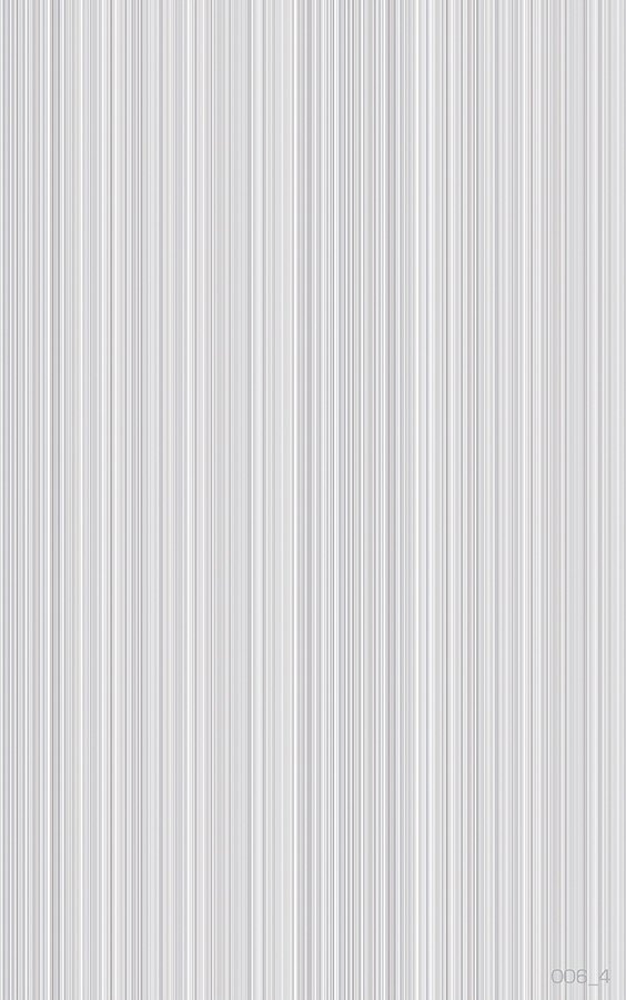 Керамическая плитка Terracotta Плитка Line Светло-серая, цвет серый, поверхность глянцевая, прямоугольник, 250x400
