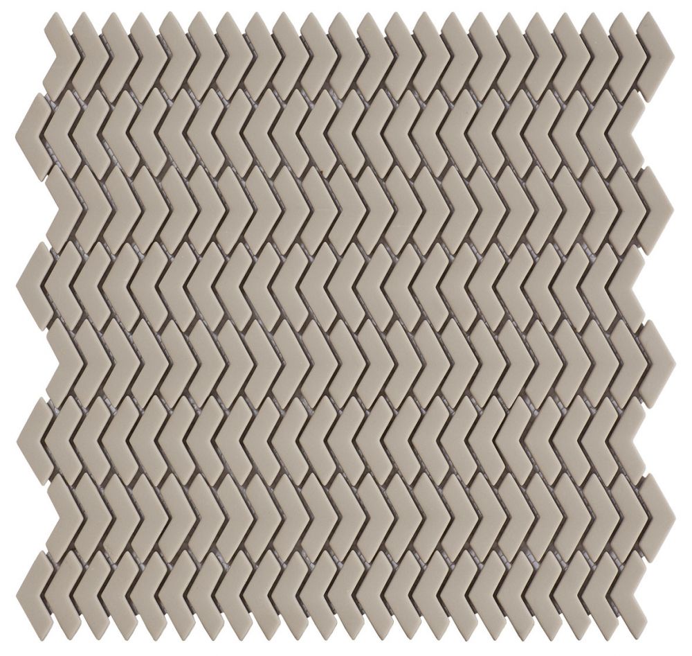 Мозаика Harmony Calm D.Quiet Cream 18876, цвет коричневый, поверхность матовая, прямоугольник, 290x295