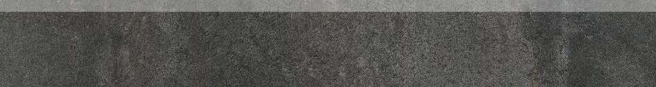 Бордюры Piemme Bits&Pieces Battiscopa Pitch Black Lev. Ret. 01258, цвет чёрный, поверхность полированная, прямоугольник, 80x600