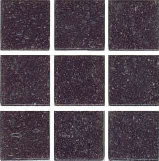 Мозаика Irida Gamma И10.45(2), цвет фиолетовый, поверхность глянцевая, квадрат, 318x318